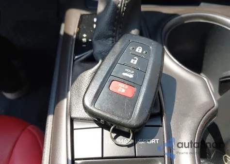 2021 Toyota Camry Xse from USA, damaged, VIN 4T1K61AK0MU490477